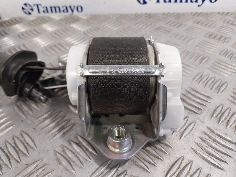 Recambio de cinturon seguridad delantero izquierdo para opel adam referencia OEM IAM 34128849A 0589P1000266 39022039