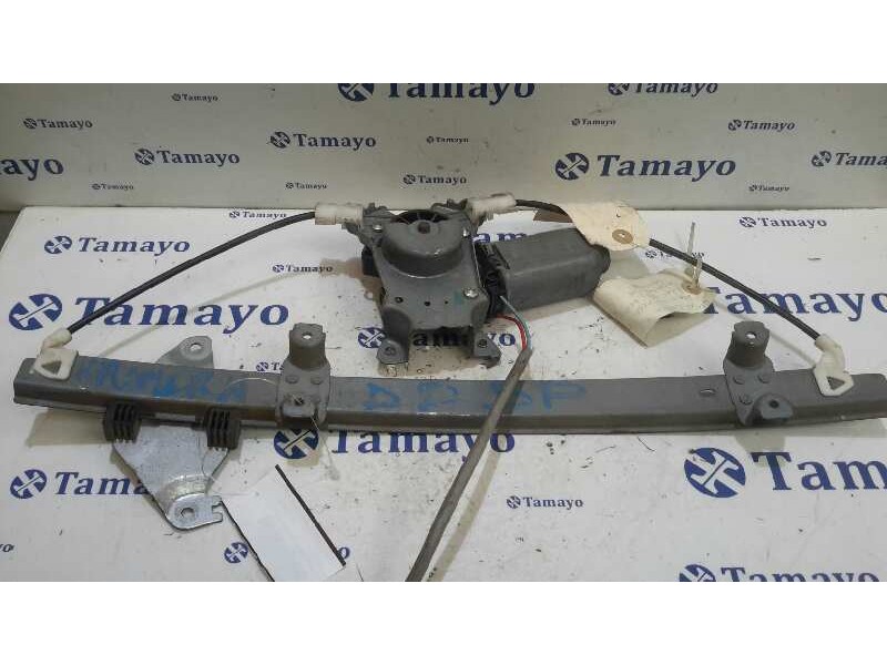 Recambio de elevalunas delantero derecho para nissan primera berlina (p11) 2.0 turbodiesel cat referencia OEM IAM 4004388  