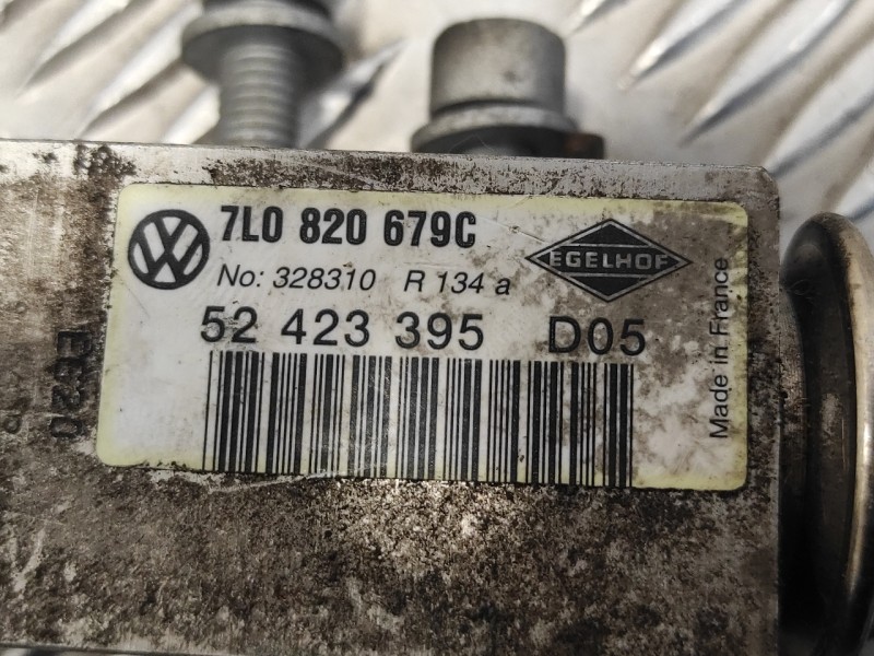 Recambio de valvula trinaria para volkswagen touareg (7l6) 2.5 tdi dpf referencia OEM IAM 7L0820679C  52423395