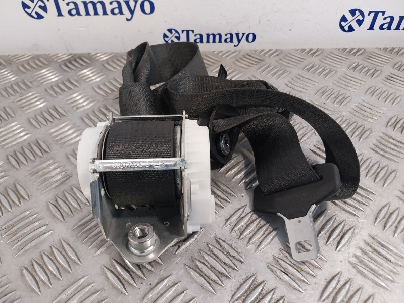 Recambio de cinturon seguridad trasero izquierdo para opel adam referencia OEM IAM 34127479B  S4404