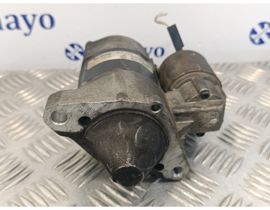 Recambio de motor arranque para renault clio ii fase i (b/cbo) 1.2 referencia OEM IAM 867838864608  