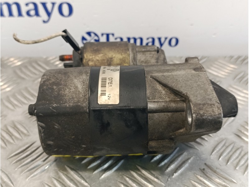 Recambio de motor arranque para renault clio ii fase i (b/cbo) 1.2 referencia OEM IAM 867838864608  