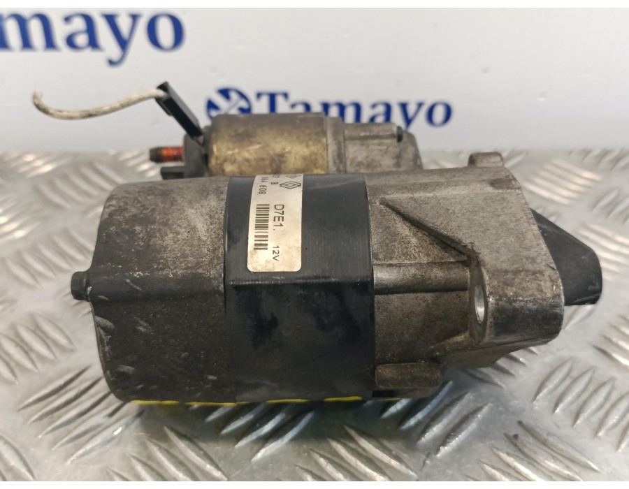 Recambio de motor arranque para renault clio ii fase i (b/cbo) 1.2 referencia OEM IAM 867838864608  