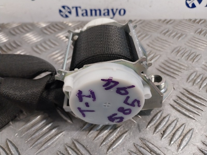 Recambio de cinturon seguridad trasero izquierdo para opel adam referencia OEM IAM 34127479B  S4404