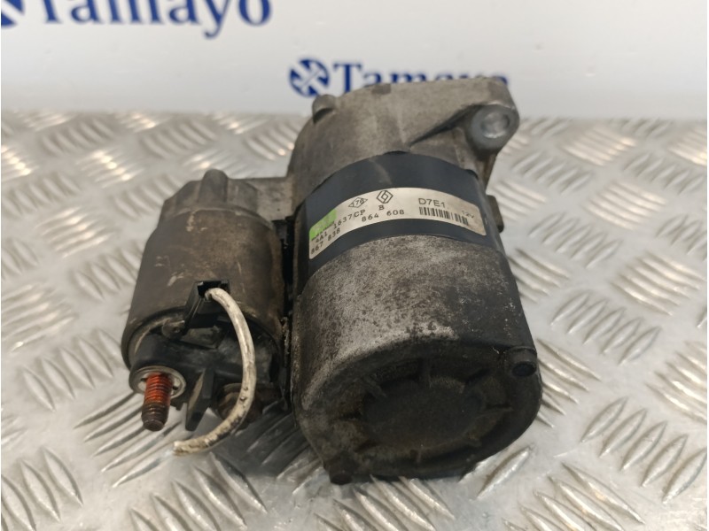 Recambio de motor arranque para renault clio ii fase i (b/cbo) 1.2 referencia OEM IAM 867838864608  