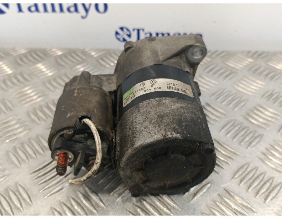 Recambio de motor arranque para renault clio ii fase i (b/cbo) 1.2 referencia OEM IAM 867838864608  