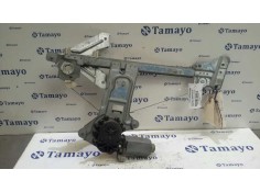 Recambio de elevalunas trasero izquierdo para citroën xsara berlina 1.9 turbodiesel referencia OEM IAM 400333B  