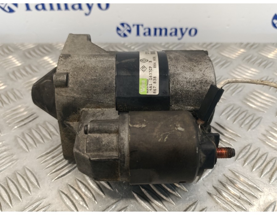 Recambio de motor arranque para renault clio ii fase i (b/cbo) 1.2 referencia OEM IAM 867838864608  