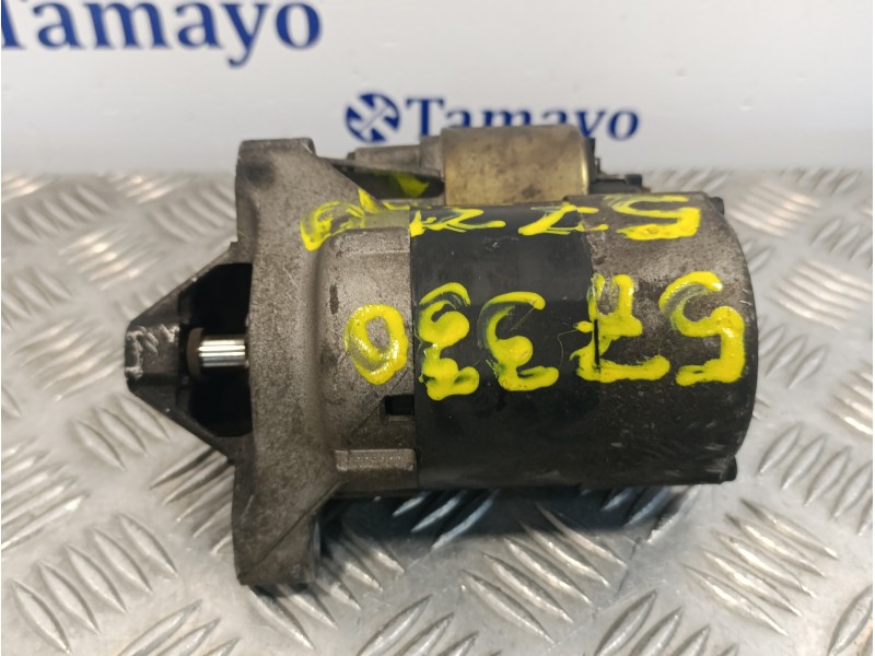 Recambio de motor arranque para renault clio ii fase i (b/cbo) 1.2 referencia OEM IAM 867838864608  