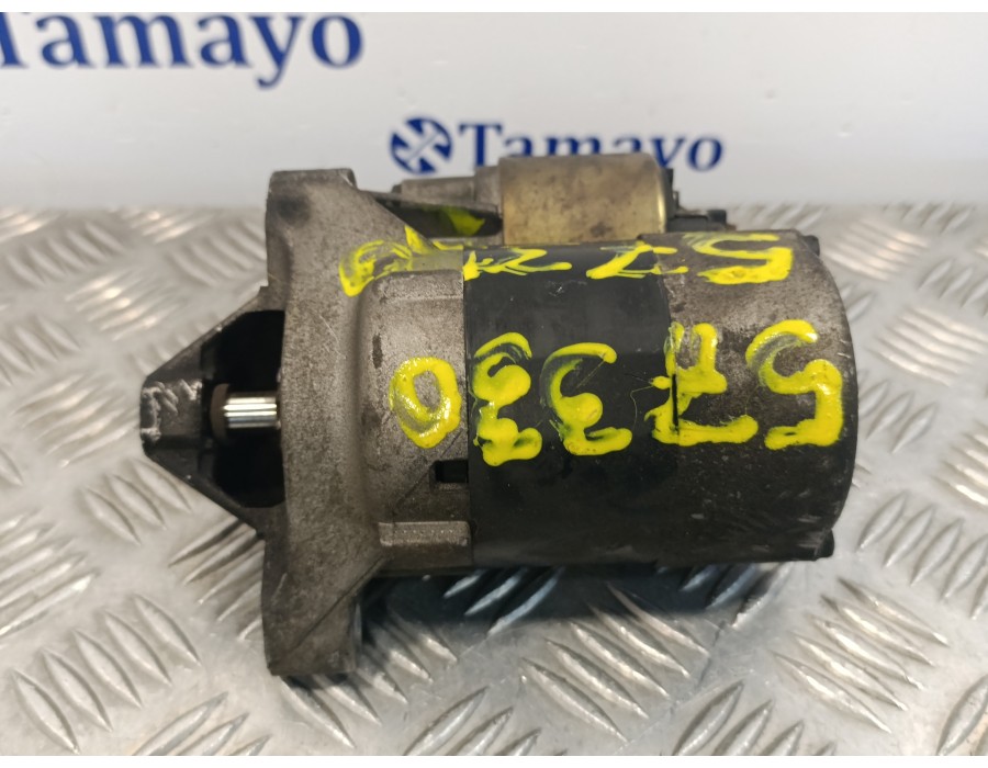 Recambio de motor arranque para renault clio ii fase i (b/cbo) 1.2 referencia OEM IAM 867838864608  