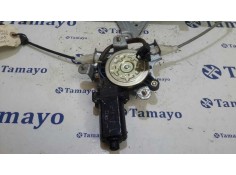 Recambio de elevalunas trasero derecho para daewoo nubira berlina 1.6 cat referencia OEM IAM 96549519  