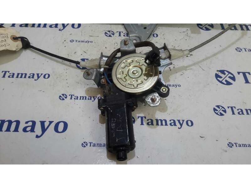 Recambio de elevalunas trasero derecho para daewoo nubira berlina 1.6 cat referencia OEM IAM 96549519  