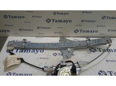 Recambio de elevalunas trasero derecho para daewoo nubira berlina 1.6 cat referencia OEM IAM 96549519   2