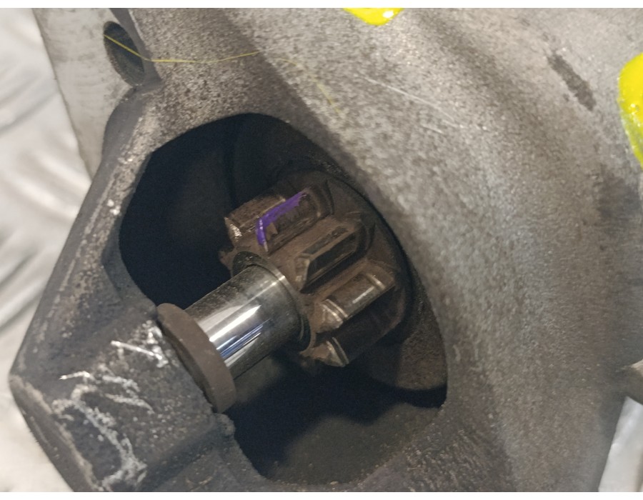 Recambio de motor arranque para renault clio ii fase i (b/cbo) 1.2 referencia OEM IAM 867838864608  