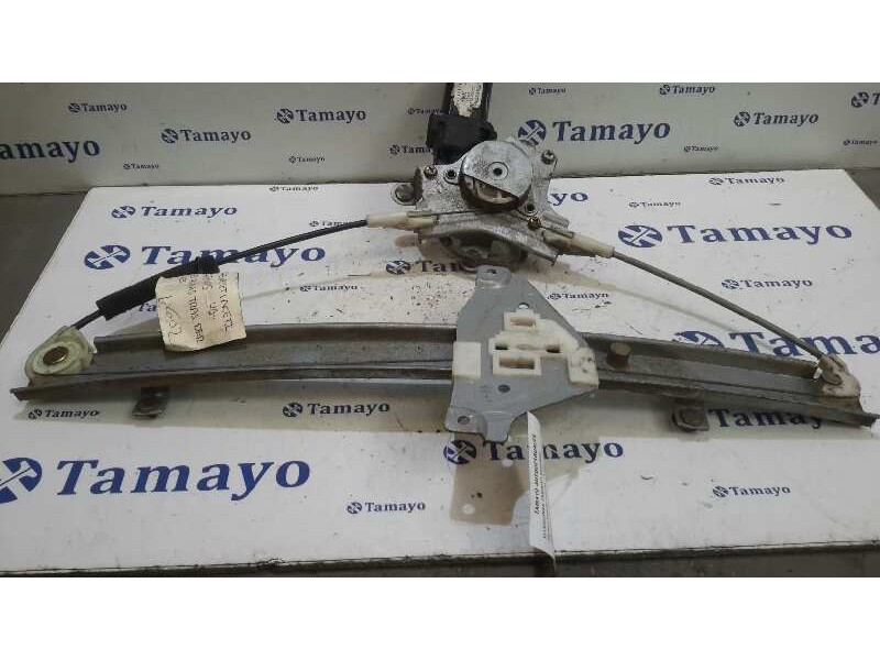 Recambio de elevalunas trasero derecho para daewoo nubira berlina 1.6 cat referencia OEM IAM 96549519  