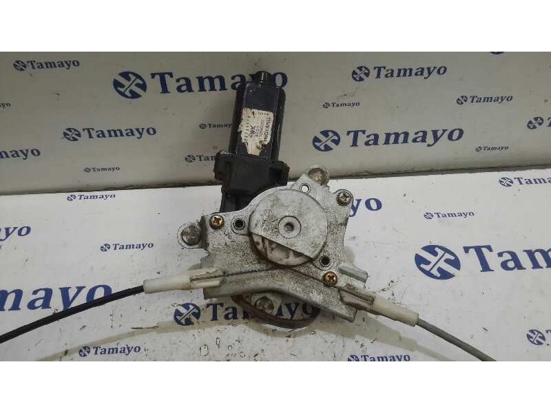 Recambio de elevalunas trasero derecho para daewoo nubira berlina 1.6 cat referencia OEM IAM 96549519  