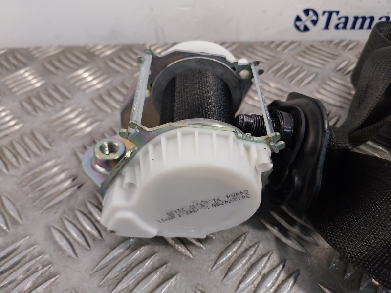 Recambio de cinturon seguridad trasero derecho para opel adam referencia OEM IAM 34127478B  S4404