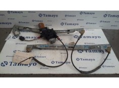 Recambio de elevalunas delantero derecho para peugeot 206 4-trg. referencia OEM IAM   