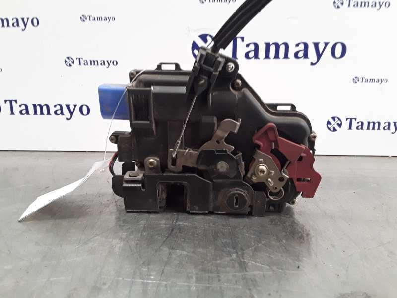 Recambio de cerradura puerta trasera derecha para seat altea (5p1) referencia OEM IAM 7L0839016  