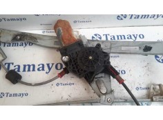 Recambio de elevalunas delantero derecho para peugeot 206 4-trg. referencia OEM IAM    2