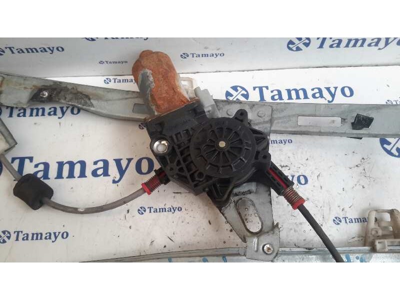 Recambio de elevalunas delantero derecho para peugeot 206 4-trg. referencia OEM IAM   