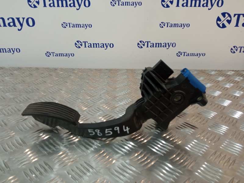 Recambio de pedal acelerador para opel adam referencia OEM IAM 13305806  