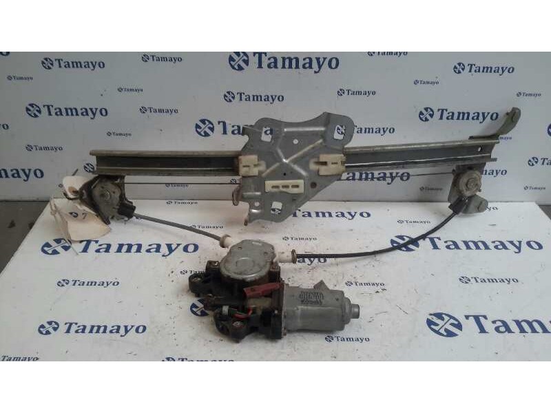 Recambio de elevalunas trasero derecho para mitsubishi space wagon (n30/n40) 2.0 turbodiesel referencia OEM IAM 062100  