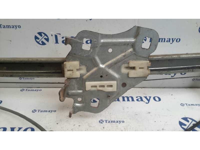 Recambio de elevalunas trasero derecho para mitsubishi space wagon (n30/n40) 2.0 turbodiesel referencia OEM IAM 062100  