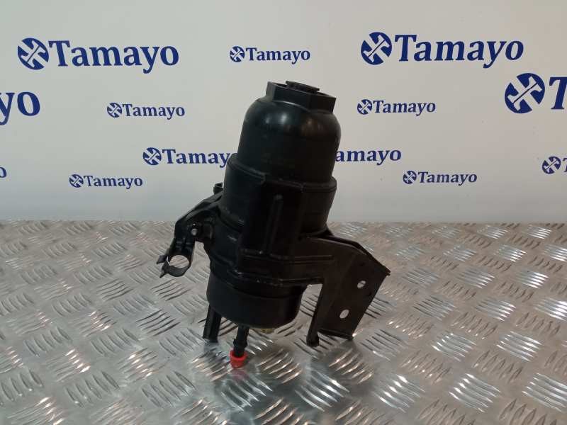 Recambio de soporte filtro gasoil para fiat ducato 250 33 referencia OEM IAM   