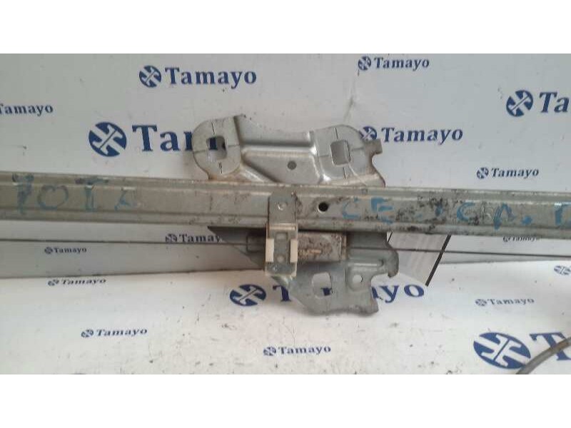 Recambio de elevalunas trasero derecho para mitsubishi space wagon (n30/n40) 2.0 turbodiesel referencia OEM IAM 062100  
