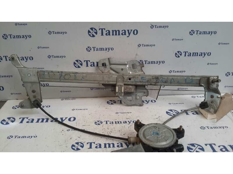 Recambio de elevalunas trasero derecho para mitsubishi space wagon (n30/n40) 2.0 turbodiesel referencia OEM IAM 062100  