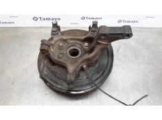 Recambio de mangueta delantera derecha para nissan juke (f15) dark sound edition referencia OEM IAM 400141KK0H   2