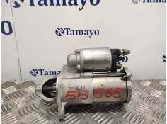 Recambio de motor arranque para opel astra j lim. 1.6 16v cat referencia OEM IAM 55576980  8000387 2