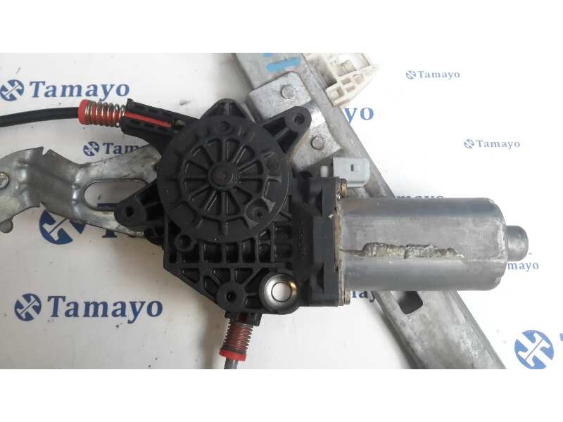 Recambio de elevalunas delantero izquierdo para peugeot 206 4-trg. referencia OEM IAM   