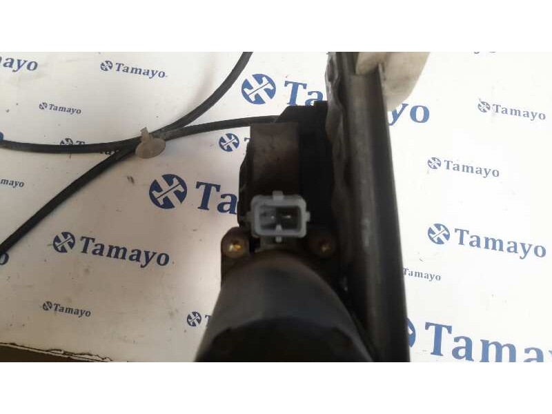 Recambio de elevalunas delantero izquierdo para peugeot 206 4-trg. referencia OEM IAM   
