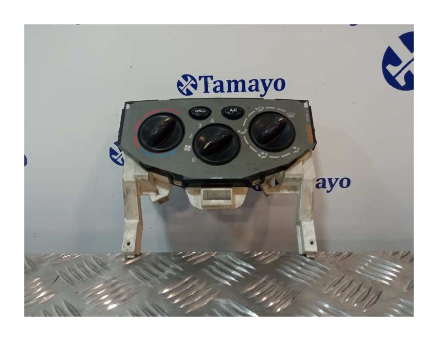 Recambio de mando calefaccion / aire acondicionado para nissan primastar (x83) 1.9 dci diesel cat referencia OEM IAM 964098P  
