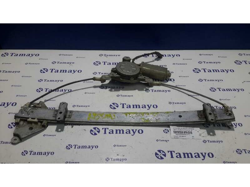 Recambio de elevalunas delantero izquierdo para nissan pathfinder (r50) 3.5 v6 cat referencia OEM IAM 80731  