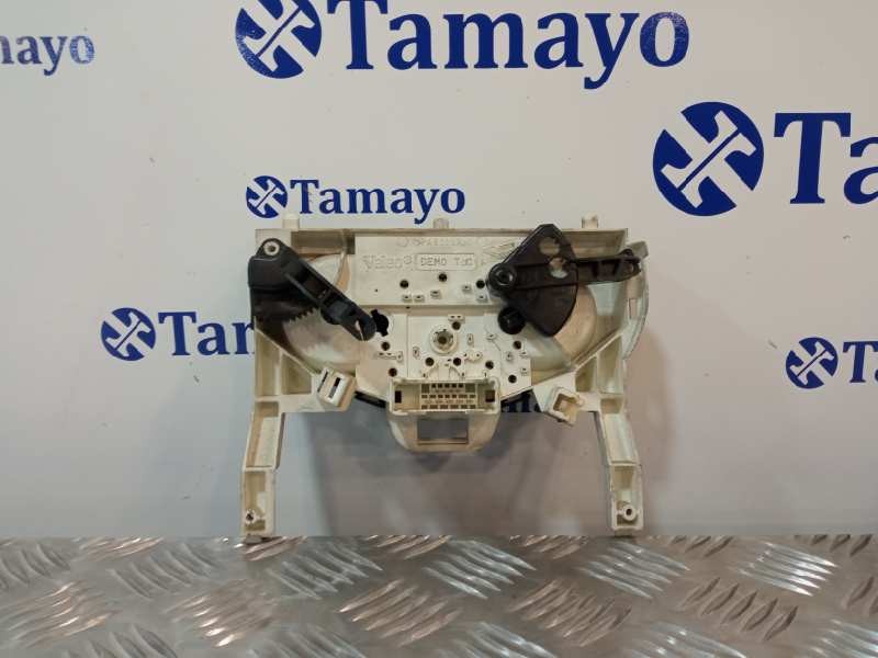 Recambio de mando calefaccion / aire acondicionado para nissan primastar (x83) 1.9 dci diesel cat referencia OEM IAM 964098P  