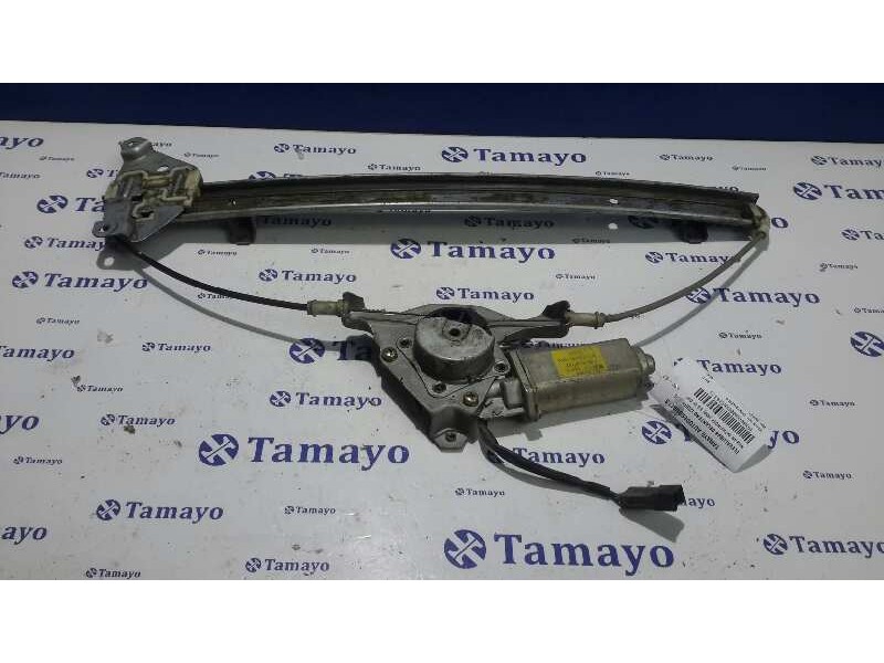 Recambio de elevalunas delantero izquierdo para nissan pathfinder (r50) 3.5 v6 cat referencia OEM IAM 80731  