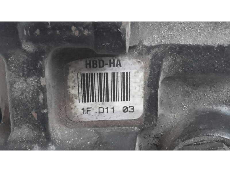 Recambio de bomba servodireccion para ford transit furgon (fa_ _) 2.4di referencia OEM IAM   