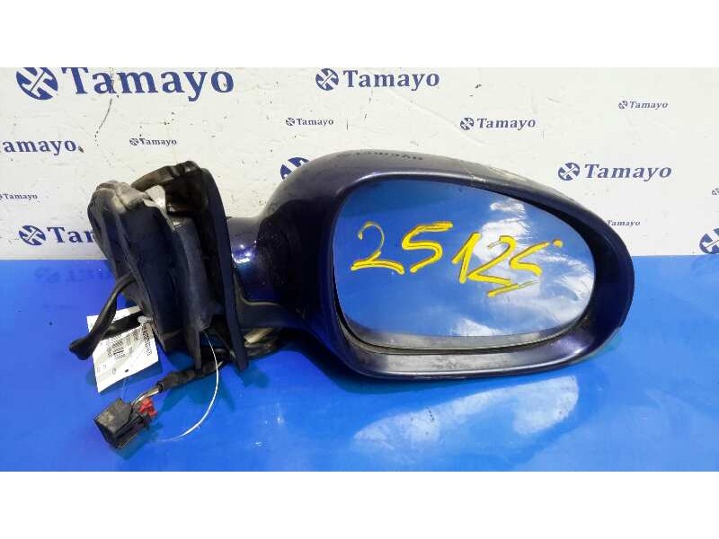 Recambio de retrovisor derecho para volkswagen jetta (162) referencia OEM IAM 1K5857934  