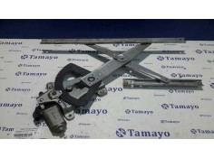 Recambio de elevalunas delantero derecho para chevrolet kalos 1.4 cat referencia OEM IAM 96541738  