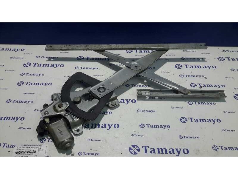 Recambio de elevalunas delantero derecho para chevrolet kalos 1.4 cat referencia OEM IAM 96541738  