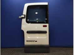 Recambio de puerta trasera carga izquierda para renault master desde ´98 referencia OEM IAM  167895 