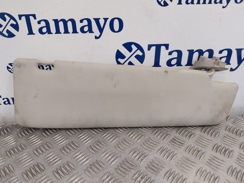 Recambio de parasol izquierdo para fiat ducato 250 33 referencia OEM IAM T0793  