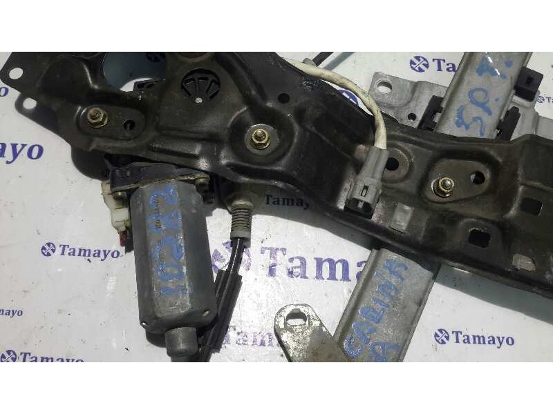 Recambio de elevalunas trasero derecho para toyota carina (t19) 2.0 16v cat referencia OEM IAM 190484000  