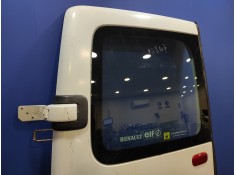 Recambio de puerta trasera carga izquierda para renault master desde ´98 referencia OEM IAM  167895  2
