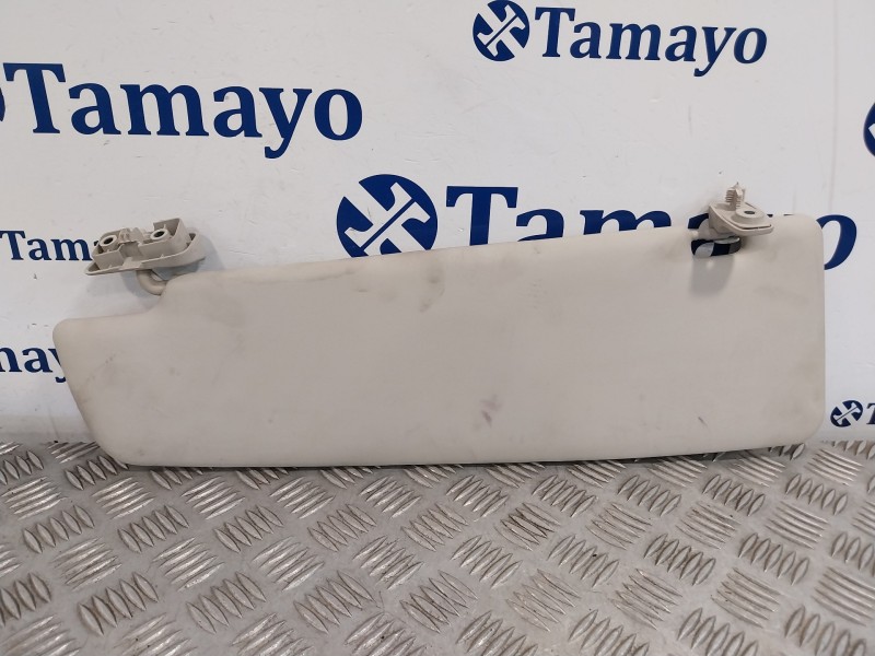 Recambio de parasol derecho para fiat ducato 250 33 referencia OEM IAM T0793  