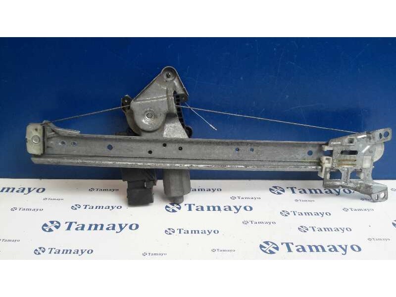 Recambio de elevalunas trasero izquierdo para mercedes-benz clase a (w168) 1.6 cat referencia OEM IAM 114898  