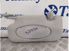 Recambio de parasol izquierdo para mini mini (r56) referencia OEM IAM   
